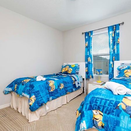 Four Bedrooms At Compass Bay Resort 키시미 외부 사진