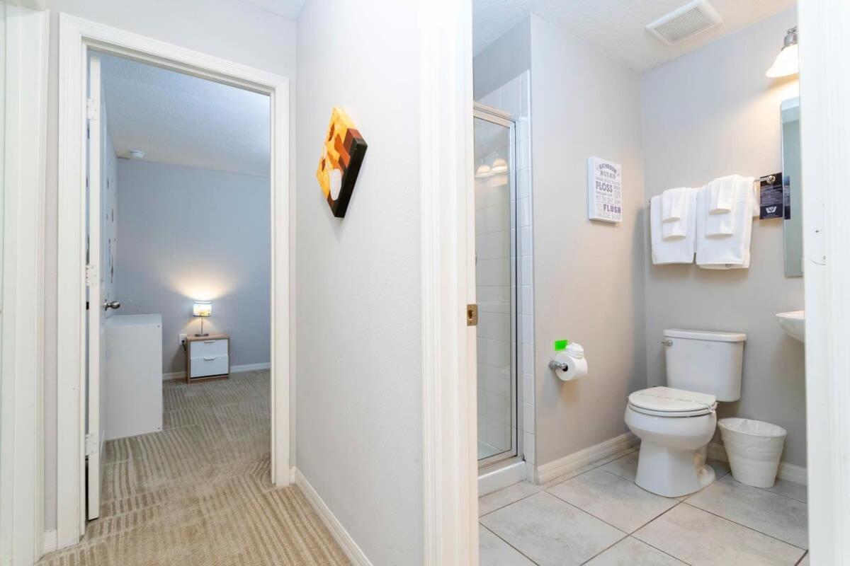 Four Bedrooms At Compass Bay Resort 키시미 외부 사진